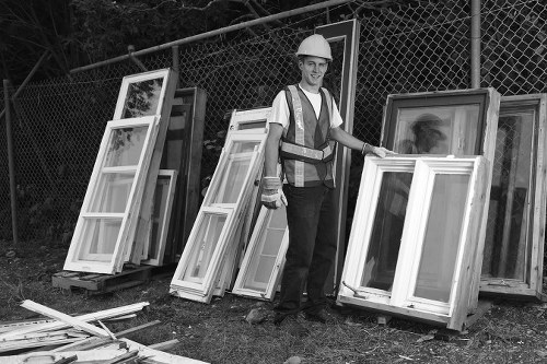 Donation center accepting furniture in Forest Gate