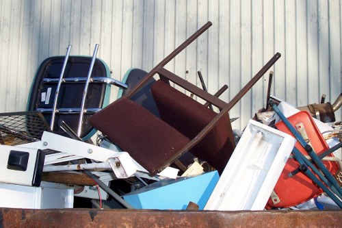Environmental benefits of effective waste removal