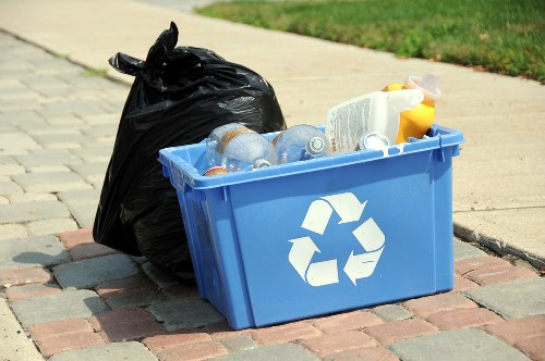 Our mission for sustainable waste management