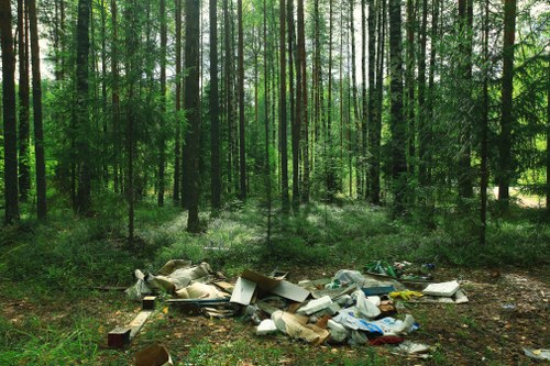 Innovative waste management technologies