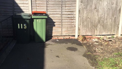 Essential tools for garage clearance