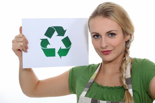 Flexible waste removal schedules for businesses