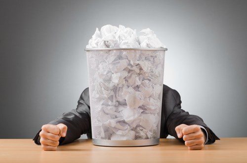 Eco-friendly waste management practices