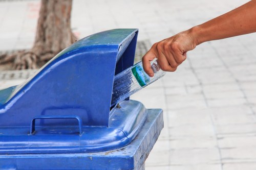 Eco-friendly waste management practices for companies