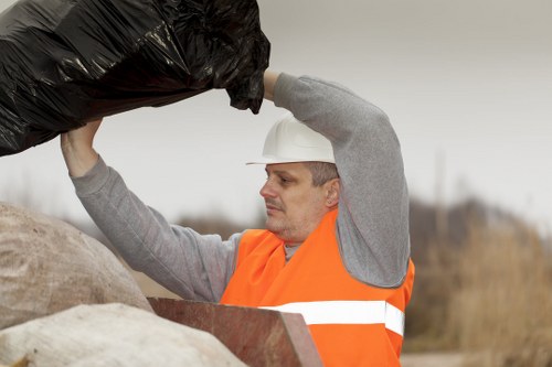 Cost-effective commercial waste disposal services